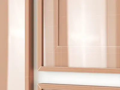 Gallery Wall 113 3D model