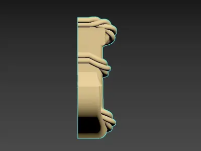 Creative CR 3 Free 3D print model