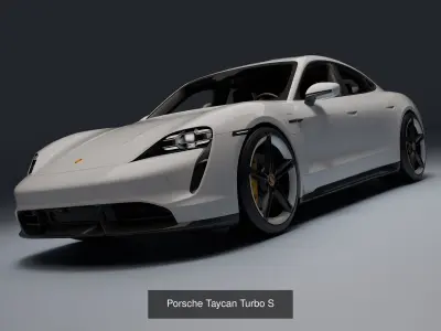 Electric Car Pack  RS e-tron GT NIO EP9 XPeng P7 Taycan