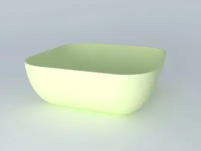 bowl Free 3D model