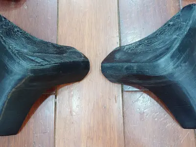 Subaru Impreza GC8 Front Aero Guard 3D Scanned Model 3D print model