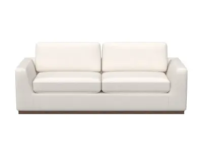Four Hands Living Room Colt Sofa UCEN-00702-789 3D model