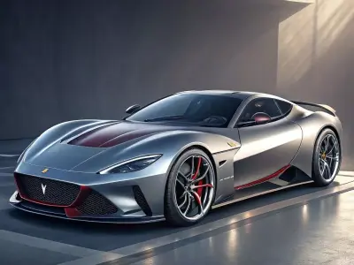 3d Car Model  3D model