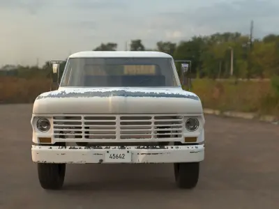 pick up truck 3D model
