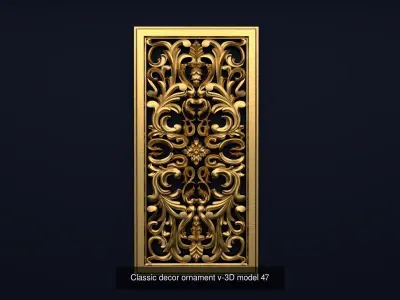 Collection onlay molding05