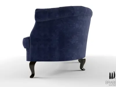 Brabbu maree 3D model