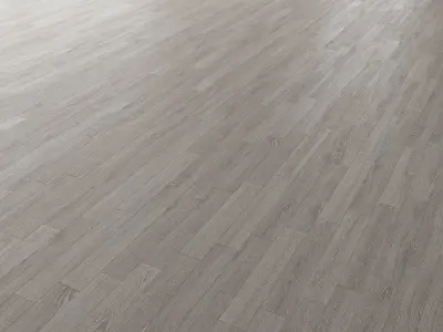 Parquet Oak Vicksburg Firestop set 7 3D model