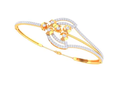 Ring Bangle Earring Pendant Set 3dm STL OBJ FBX Renders Details 3D print model