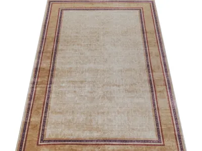 Rug Set 2181 3D model