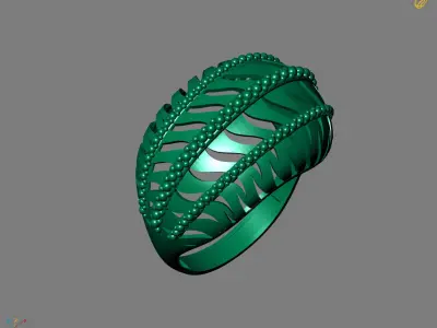 Women Plain Ring Ready STL Models Womens Ring 3d models 3D print model buy