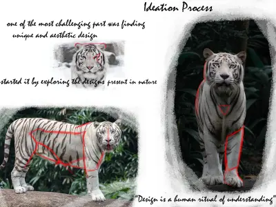 Concept car 3D model