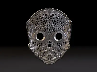 Death Gun 3D print model