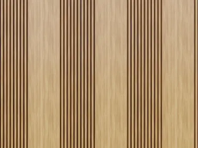 Wall wood V27 for your interior wall wood 3D model