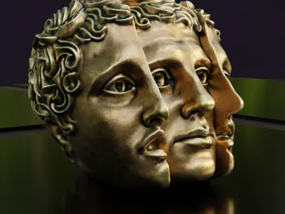 Fantasy Chaos Orb Path of Exile  3D print model