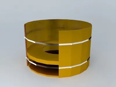 Hot Tup Free 3D model