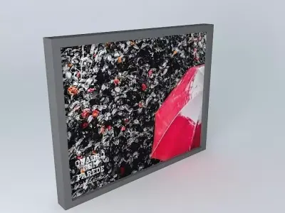 Natural Landscape 03 Free 3D model