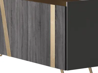 Alta Corte ELLY 3D model