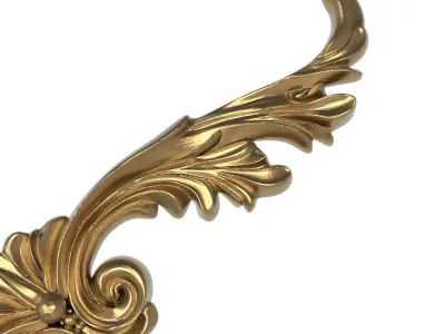  decorative pattern ready for 3D printing 3D model 247
