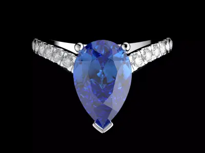 Gold N1537 3D print model