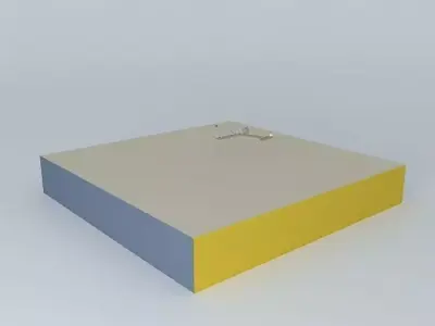 nice stunt Free 3D model