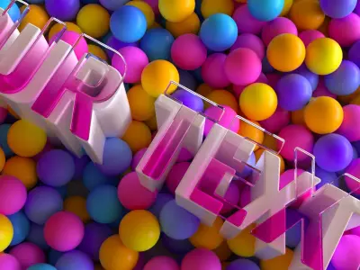 3D Glass Sphere Model Low poly  3D model