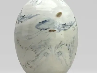 Vase 27 3D model