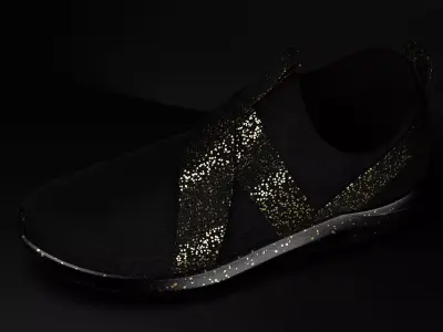 Puma Softride Remi Slip-On Free 3D model