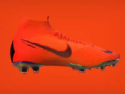 Nike Mercurial 3D model