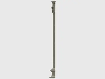 Classic Column Free 3D print model