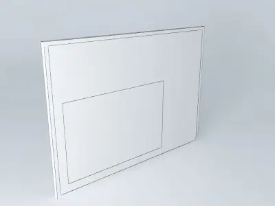 Abstract 03 Free 3D model