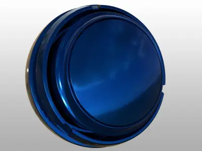 Smart Materials 04 - Metallic Texture