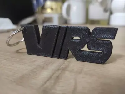 VRS Brelock 3D print model