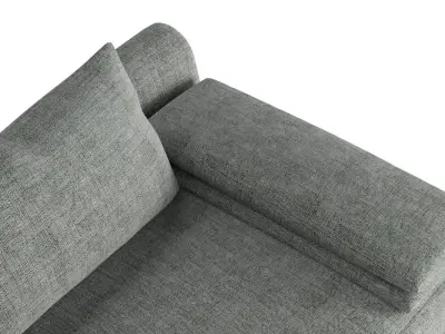 Easy 91 Sleeper Sofa 3D model