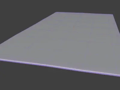 carpet or rug Free 3D model