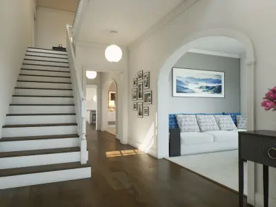 Suburban Modular House Pack 3D model