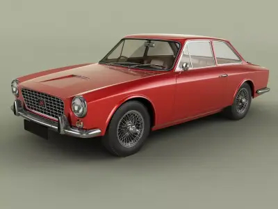 Gilbern Genie 3D model