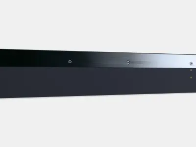 UPPLOV Drawer front 11 Low-poly 3D model