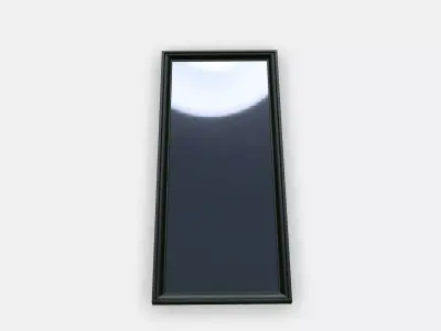 TOFTBYN mirror 3D model