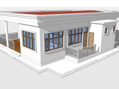 Banglow05 3D model