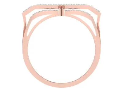 Gold Staper 2 3D model