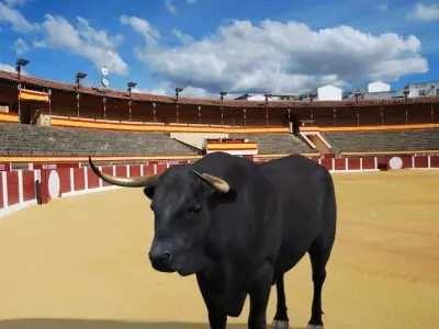 Ultimate Bull - 3d model 3D model