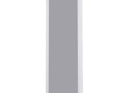 YU 2 mirror by Pikartlights art 16312 Free 3D model