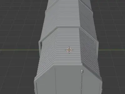 H0 1-87 scale Sahimms 900 freight car 3D print model