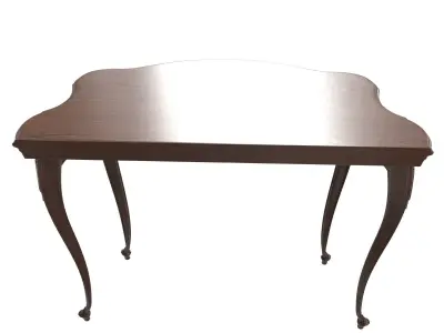 Console classic 3D model