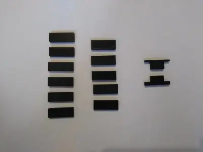 Pickleball Paddle 3D print model