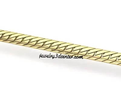 Chain C21 3D print model