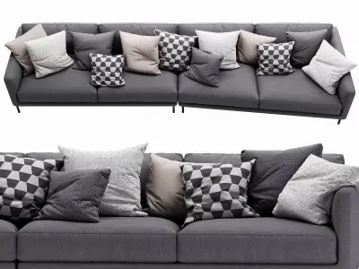 Interface Coco 6 3D model