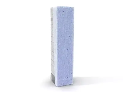 Modern Glass Skyscraper model pack Low-poly 3D model