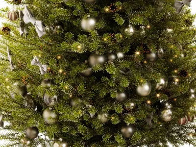 Christmas Tree 3D model