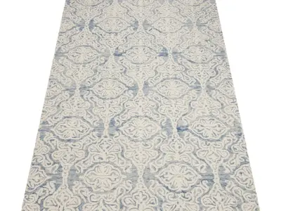 Rug Set 2286 3D model